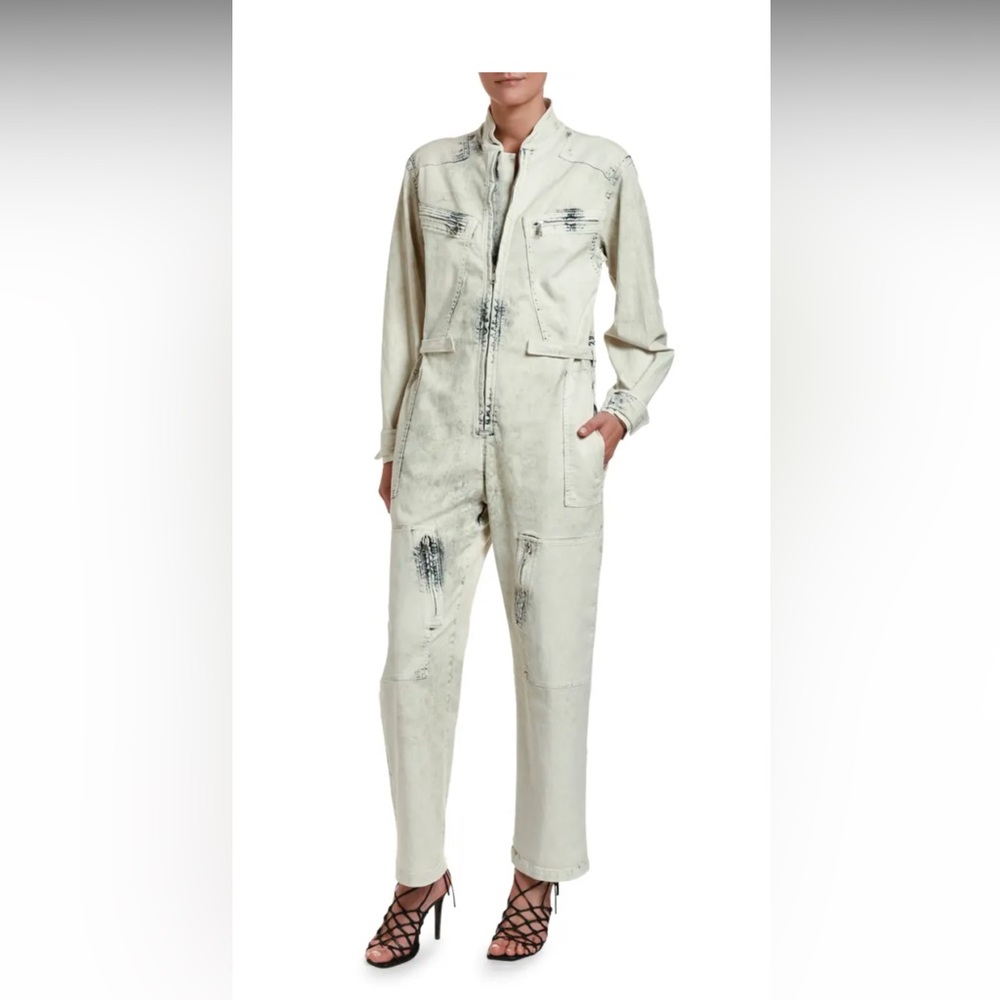 NWT Stella McCartney Galaxy Utility Jumpsuit